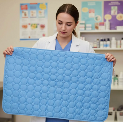 Protect Your Cat From Heatstroke with Firmelle Cooling Mat